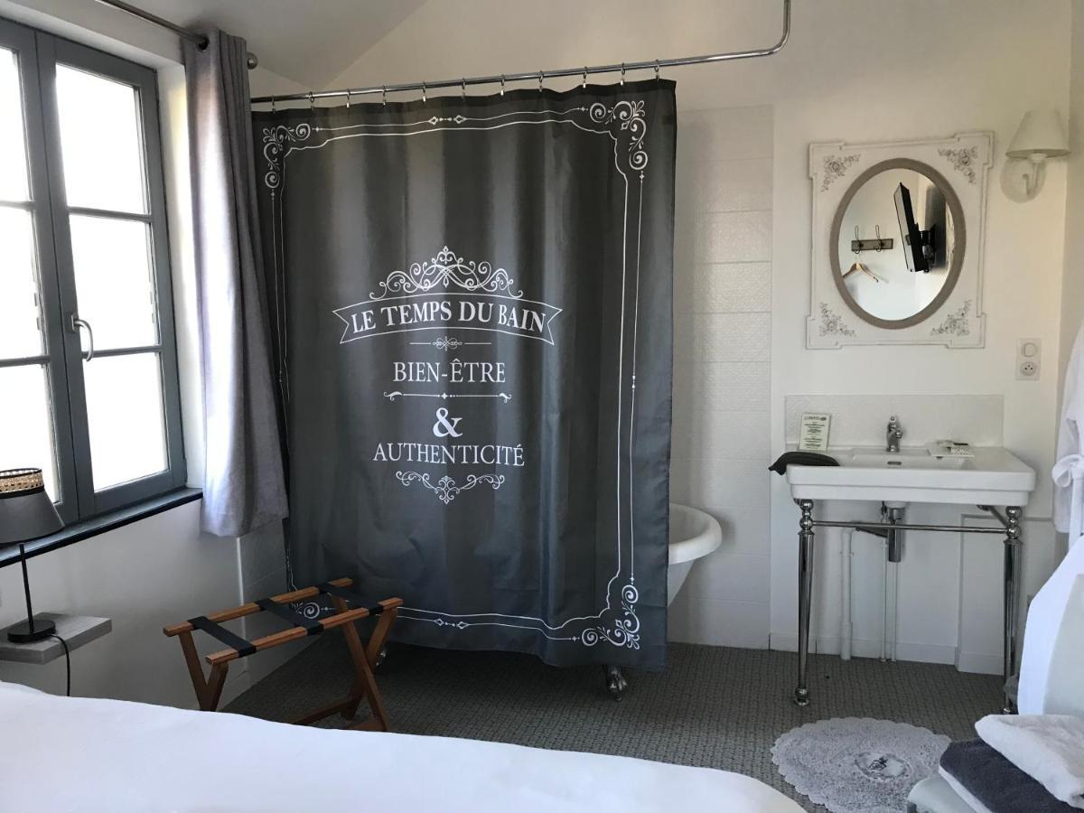 O Mylle Douceurs Bed and Breakfast Le Crotoy Exteriör bild