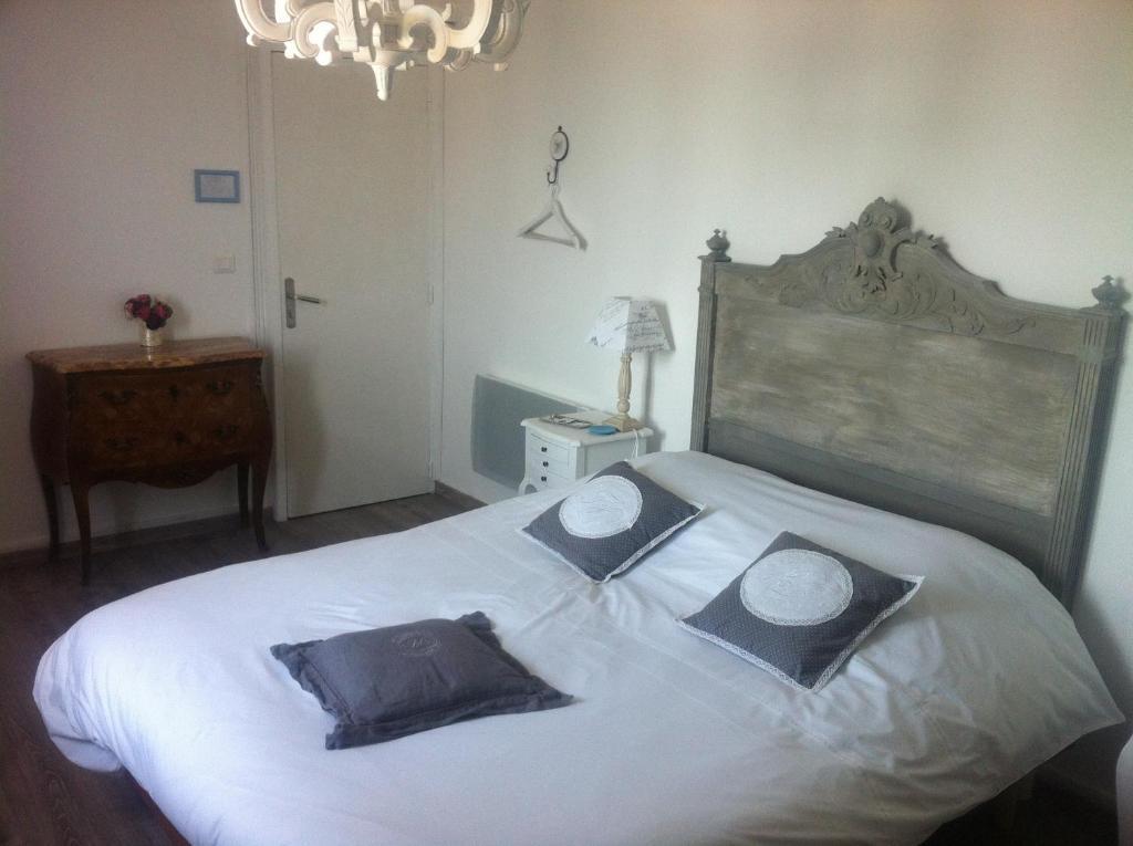 O Mylle Douceurs Bed and Breakfast Le Crotoy Rum bild