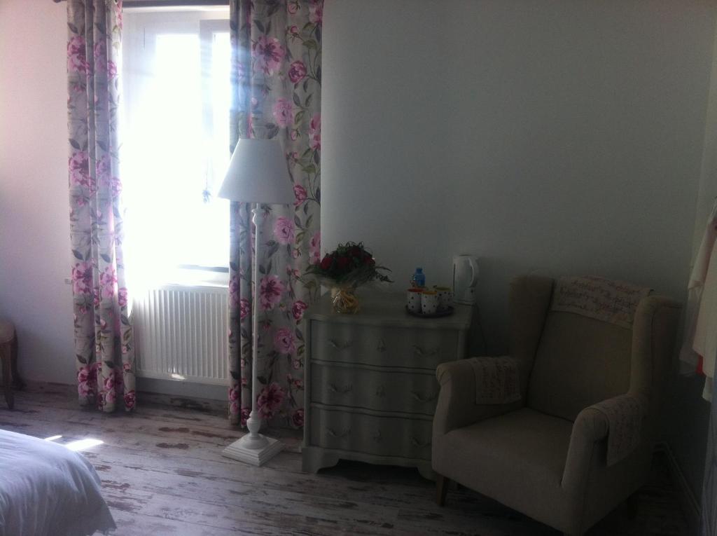 O Mylle Douceurs Bed and Breakfast Le Crotoy Rum bild