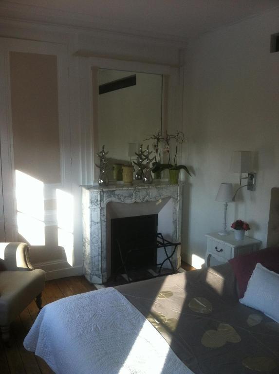 O Mylle Douceurs Bed and Breakfast Le Crotoy Rum bild