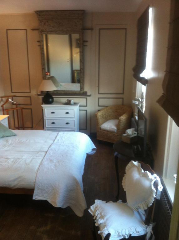 O Mylle Douceurs Bed and Breakfast Le Crotoy Rum bild