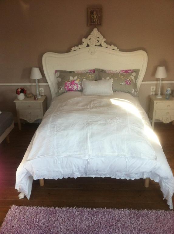 O Mylle Douceurs Bed and Breakfast Le Crotoy Rum bild