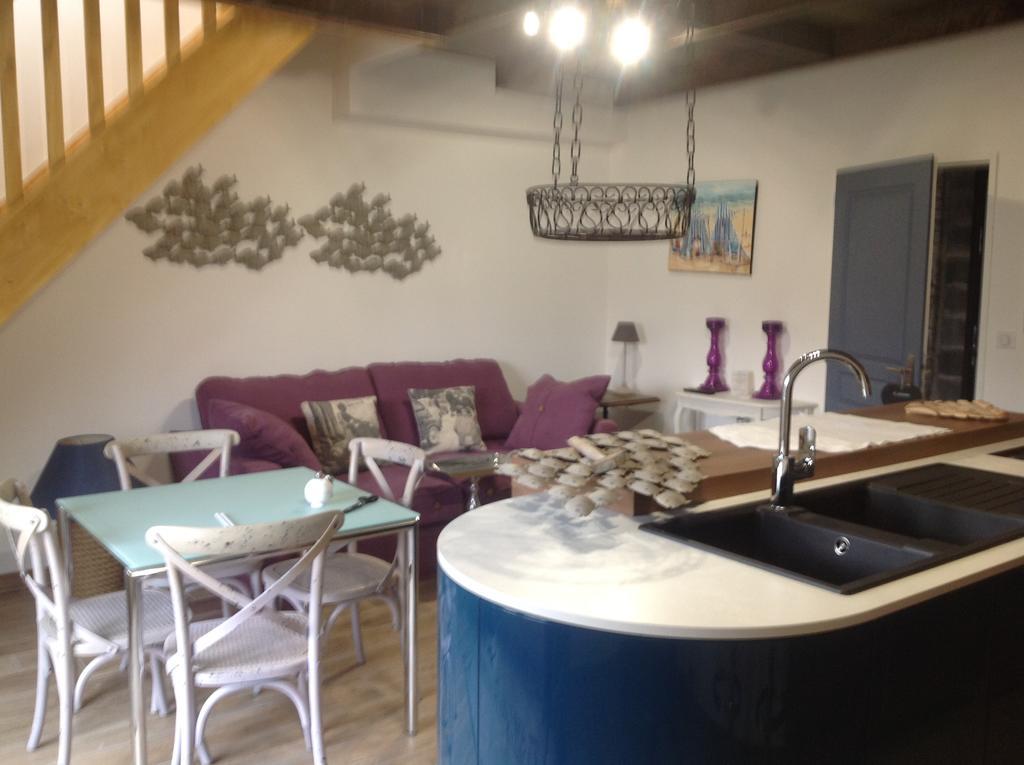 O Mylle Douceurs Bed and Breakfast Le Crotoy Exteriör bild