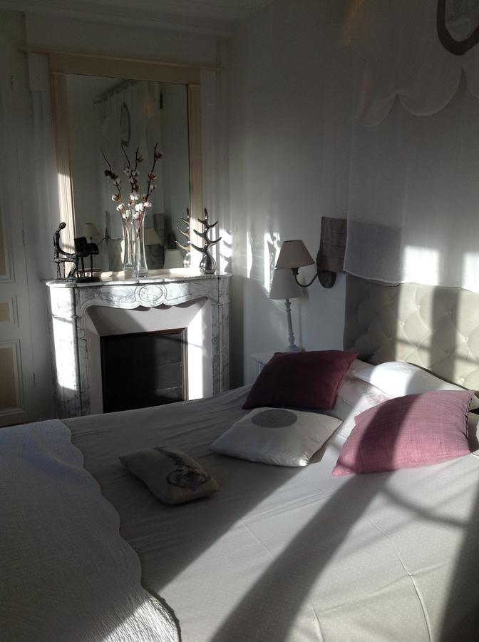 O Mylle Douceurs Bed and Breakfast Le Crotoy Exteriör bild