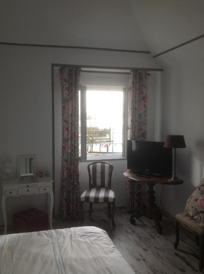 O Mylle Douceurs Bed and Breakfast Le Crotoy Rum bild